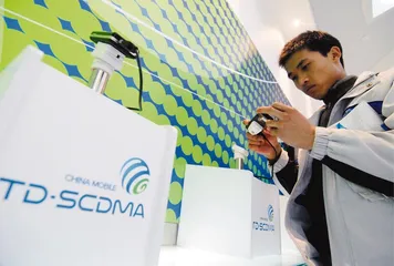 中国3G不可逆转 ——专访“TD之父”李世鹤1