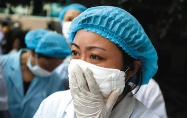 汶川，我们来了1