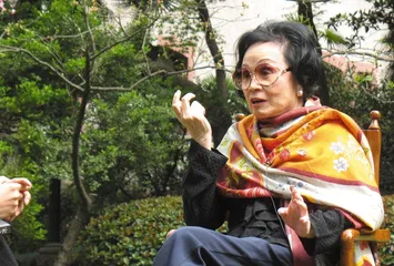 重返大陆的宋氏家族2