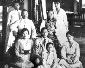 重返大陆的宋氏家族3