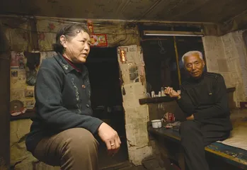 悬置12年的疑案和村庄恩怨1