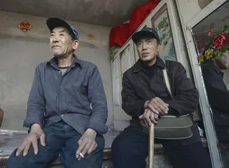 悬置12年的疑案和村庄恩怨2