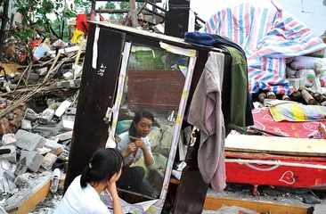 家没了，校园还在1
