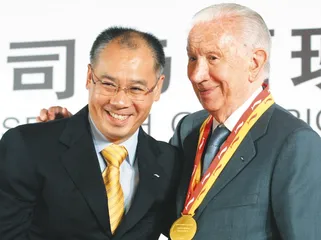 “财务结果和品牌忠诚度并不等同” ——专访李宁集团总裁兼首席执行官张志勇3