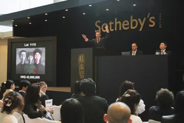 2008年中国当代艺术市场:两极化的可能性