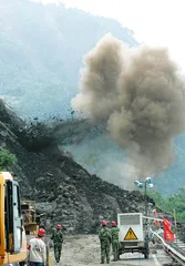 99小时抵达汶川4