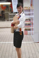 街拍与城市的表情3