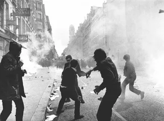 1968：不安分的年轻人