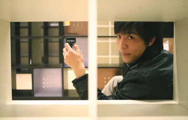 ​蒋国清:  看看我的镜头里有你不