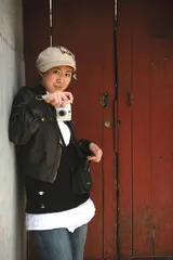 ​李冰:街拍是一种逃离