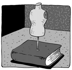 ​文学和衣服