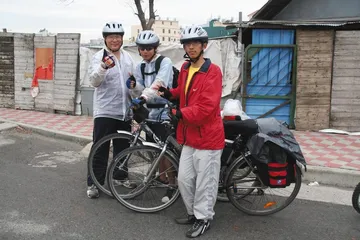 ​自行车环岛日记8