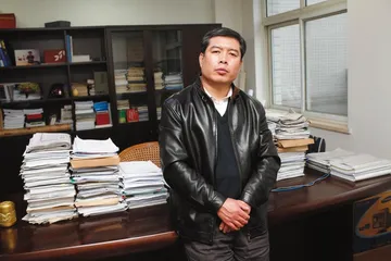 ​首钢搬迁:256个蓝天的背后博弈1