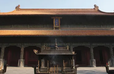 “圣城”想象