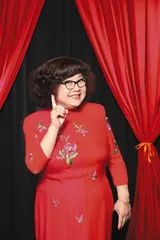 ​沈殿霞:港式娱乐的陨落