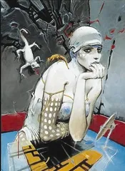 78万欧元的“丁丁”画稿1