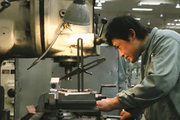 远去的大工厂8