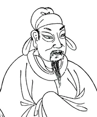 ​褚遂良楷书之变