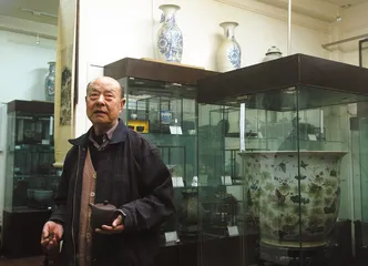 ​30年文物命运对比2