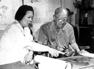 ​30年文物命运对比3