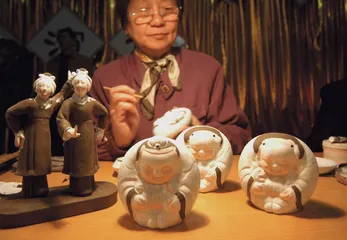 黄永松与《汉声》的故事5