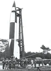 ​冯·布劳恩——太空梦想家与毁灭工程师1