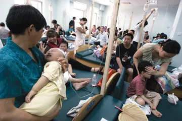 ​卫生部:医疗之变的复杂路径1