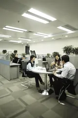 重建观察中国经济的坐标 ——专访中国建设银行董事长郭树清1