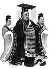 ​茂陵勘探:西汉帝陵的样本研究10