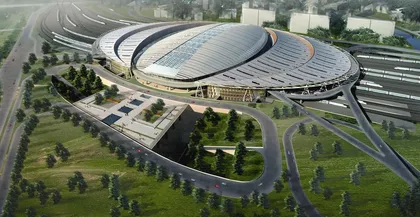 ​亚洲第一站的“零换乘”实现