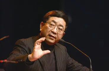 余秋雨：我已经不太需要名声了