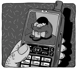 ​越洋电话