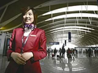 航空枢纽:上海的梦想与现实
