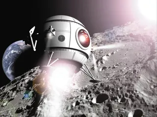 ​Google登月与月球2.05