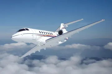 ​私人飞机的天空1