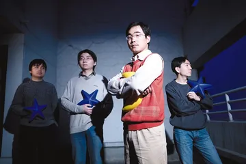 ​空中的梦想家