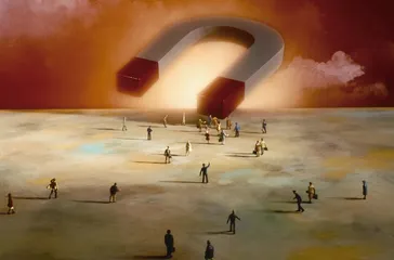 杜益敏的吸金黑洞