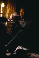 恐龙和村庄