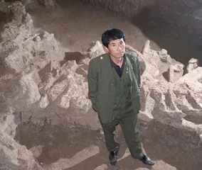 恐龙和村庄1