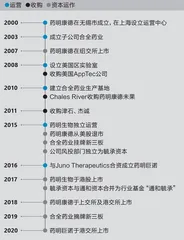 药明康德:我不是“药界富士康”1