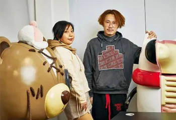 “潮玩”的设计师们7