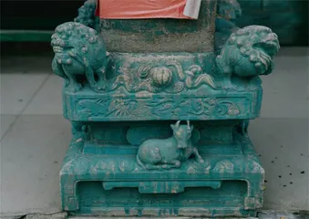 新绛:哥特与唐塔的邂逅4