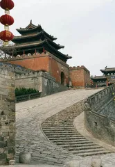 新绛:哥特与唐塔的邂逅5