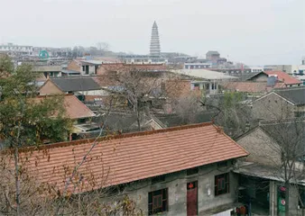 新绛:哥特与唐塔的邂逅7