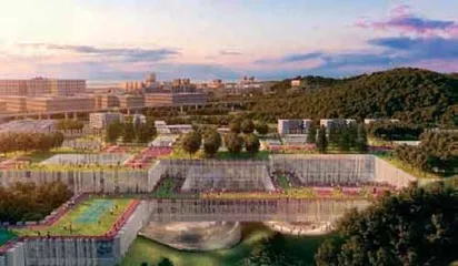 深圳新十大文化建筑全部揭晓,够新吗?3