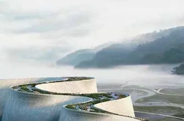 深圳新十大文化建筑全部揭晓,够新吗?4
