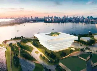 深圳新十大文化建筑全部揭晓,够新吗?7