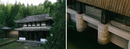 从瓯江上游沿溪而下2