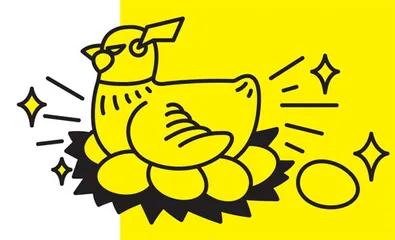 基金经理和闪电侠
