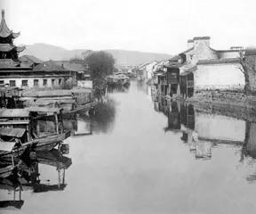 ​吴敬梓和桃花渡1